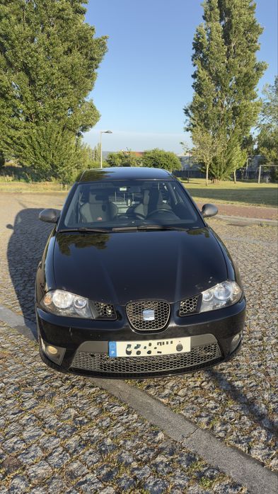 Seat Ibiza 6l Fr PD130