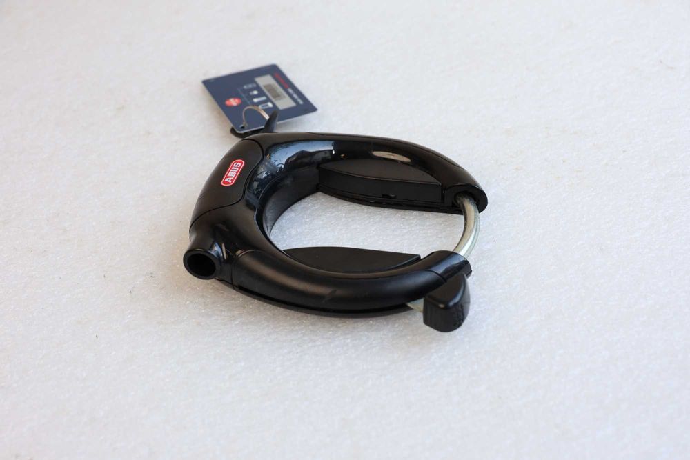 Blokada rowerowa, zabezpieczenie rowerowe Abus 5950 Pro Shield Plus