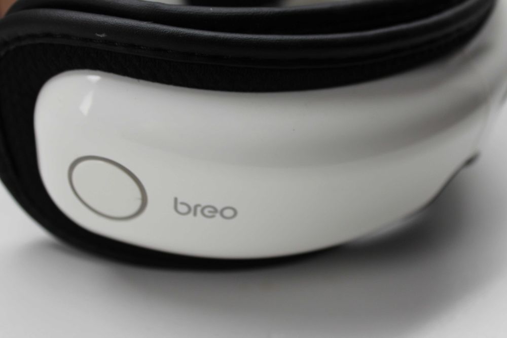 Breo Masaż Masażer Oczu I Skroni - BREO iSee371
