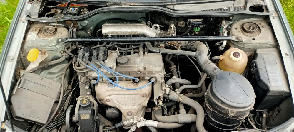 Renault Megane 1997