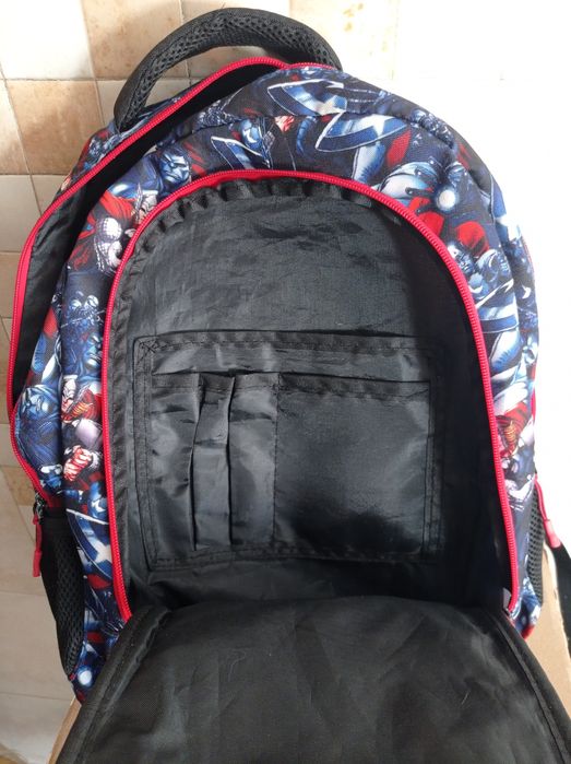 Mochila Marvel Capitão América