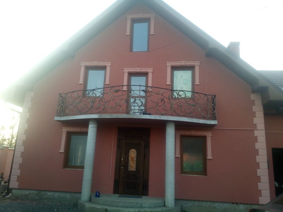 Оренда Риштування (ліса будівельні). Утеплення будинків.