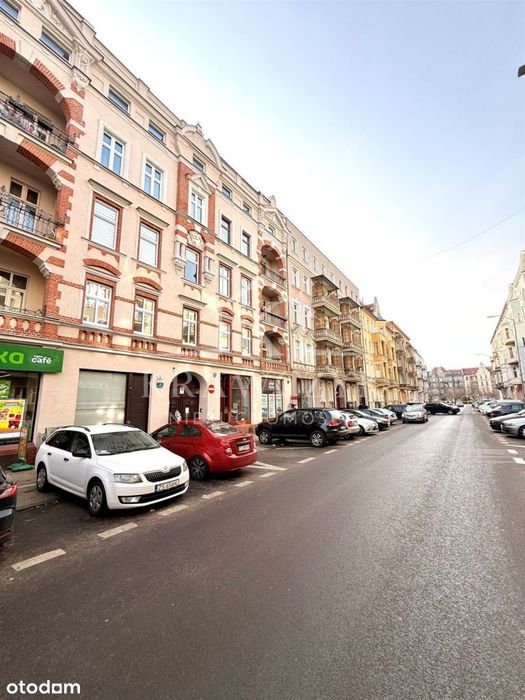 Centrum IIIp. 94,01m2 + balkon - Jasne Błonia