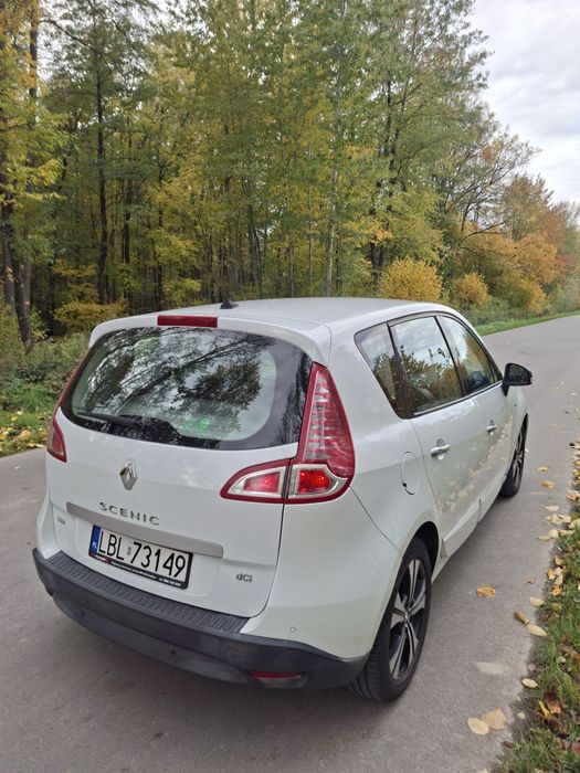 Renault Scenic 3 1.6 DCi Bose