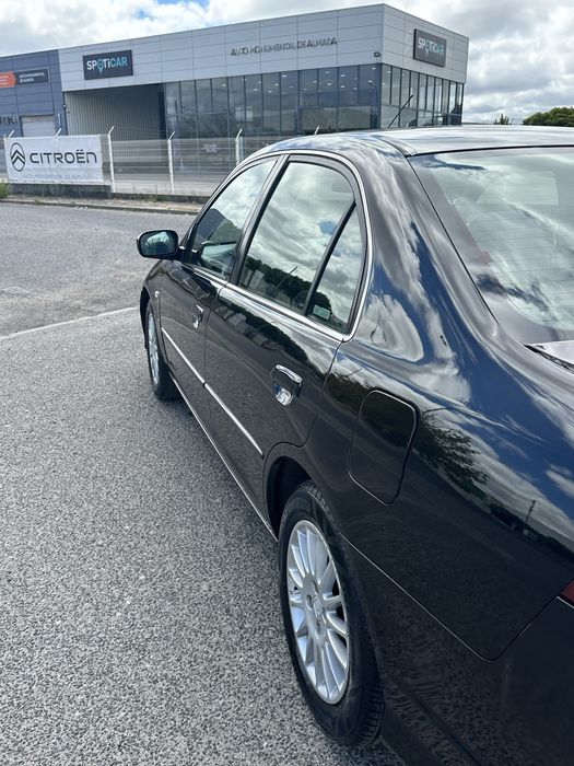 Honda civic hibrido 2003