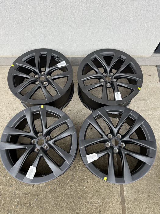 Диски 21 5.120 Tesla Model S Plaid Arachnid  9,5jx21H2 ЕТ40 Поштучно