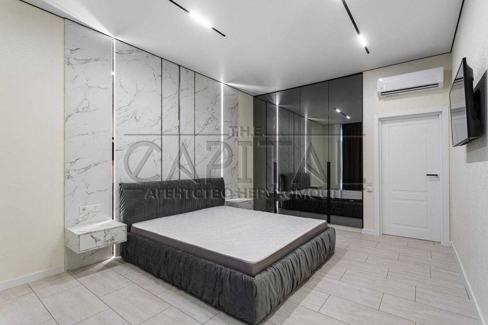 Новий ремонт! 112 квадратних метрів у житловому комплексі "Delmar"