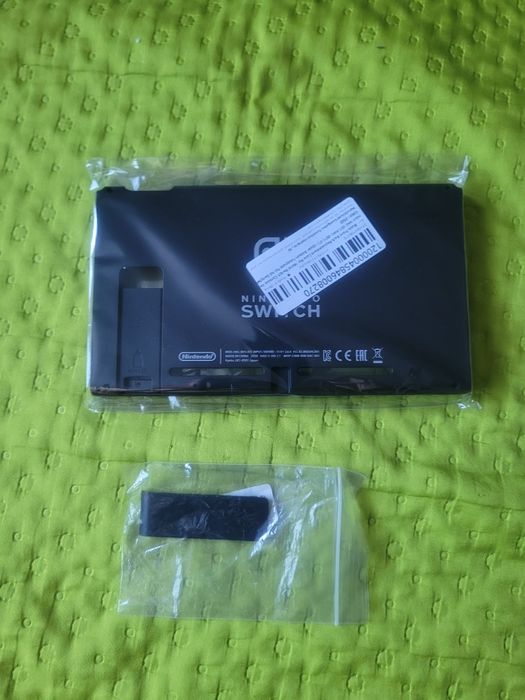 Nintendo Switch Duży zestaw