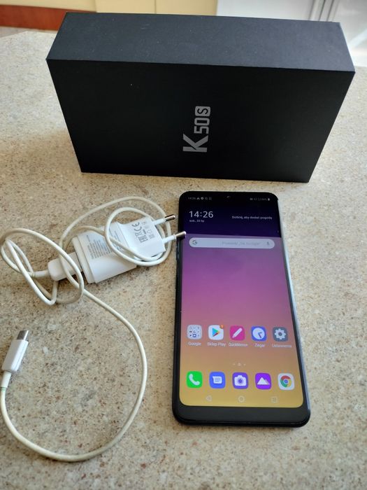 Telefon  LG K50S