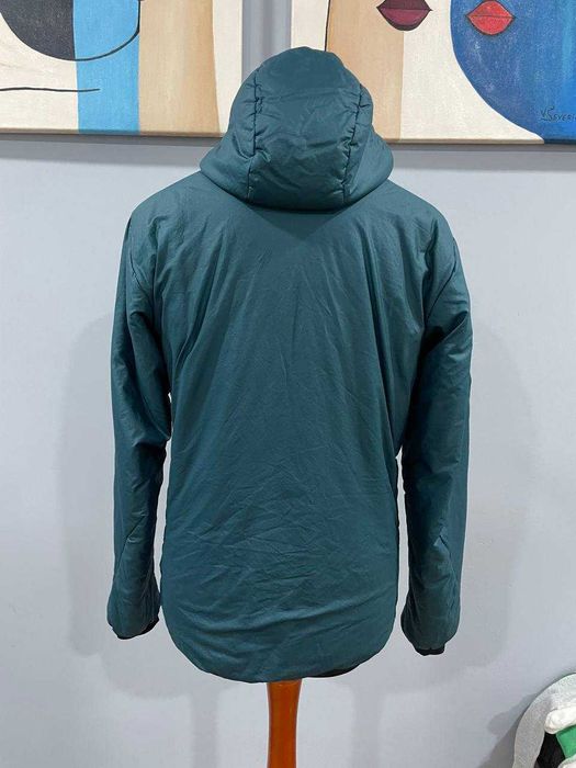 Чоловіча термо куртка Adidas Terrex Оригінал