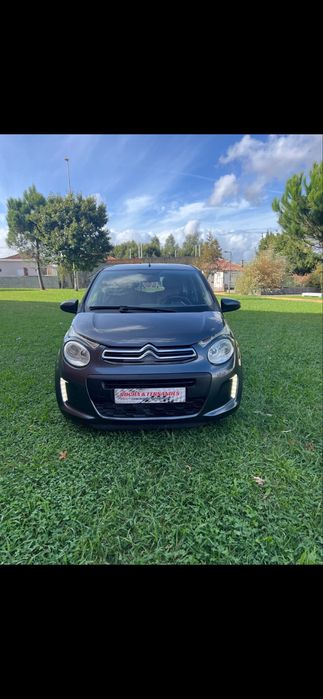 CITROEN C1 AUTOMATICO MOTOR TOYOTA