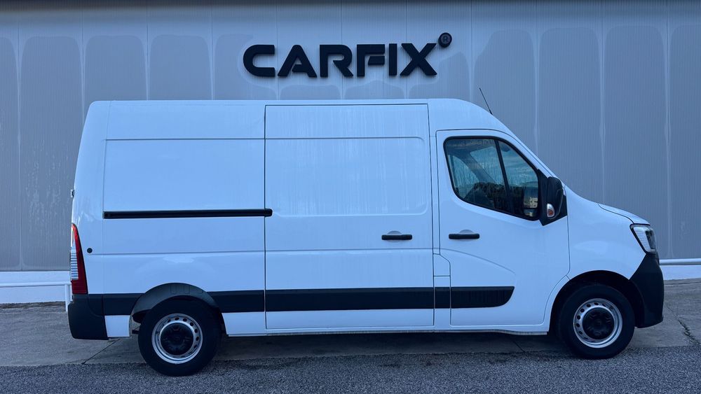 Renault Master 2.3 dCi L2 H2