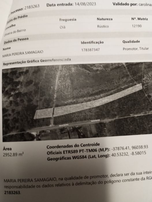 Vendo ótimo terreno bem localizado