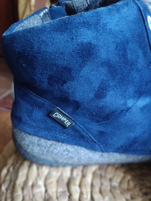 Бртинки войлочные Camper, 45 р