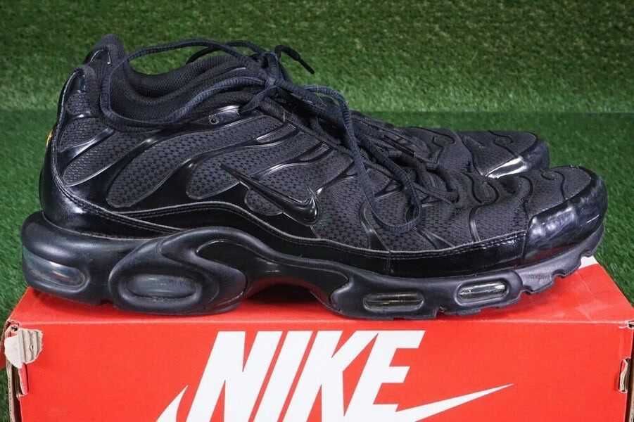 Air Max TN Plus Black R.39
