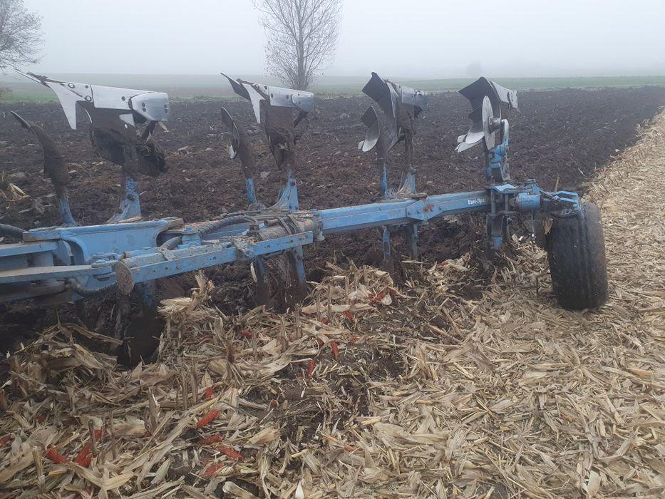 Pług Lemken Vari Opal 140 4+1  5skib Możliwa zamiana