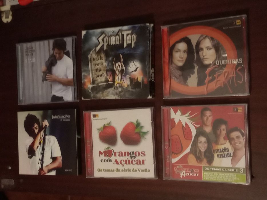 CD - Bruce Springsteen, Whitesnake, Green Day, Scorpions, SLB, MCA etc