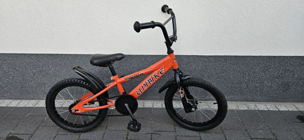 Rower unibike rowerek koła 16 cali