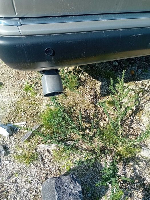 Mercedes E250 W124 (peças)