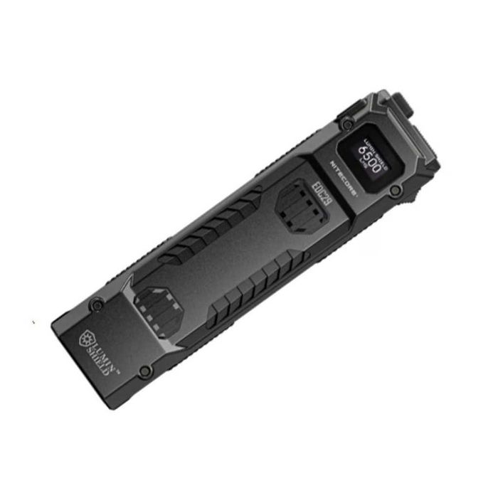 Надпотужний кишеньковий ліхтар Nitecore EDC29 (USB-C, OLED дисплей)