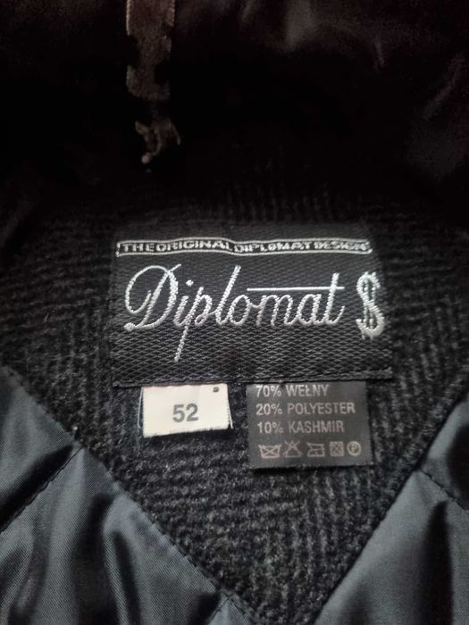 Kurtka meska jesionka