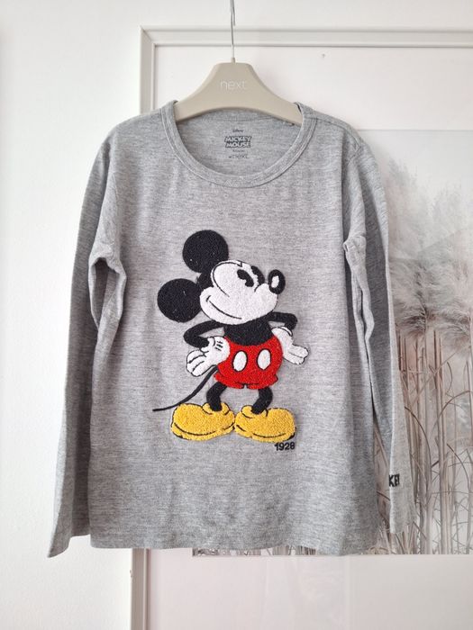 Next 116 mickey mouse dlugi rekaw 5-6 lat