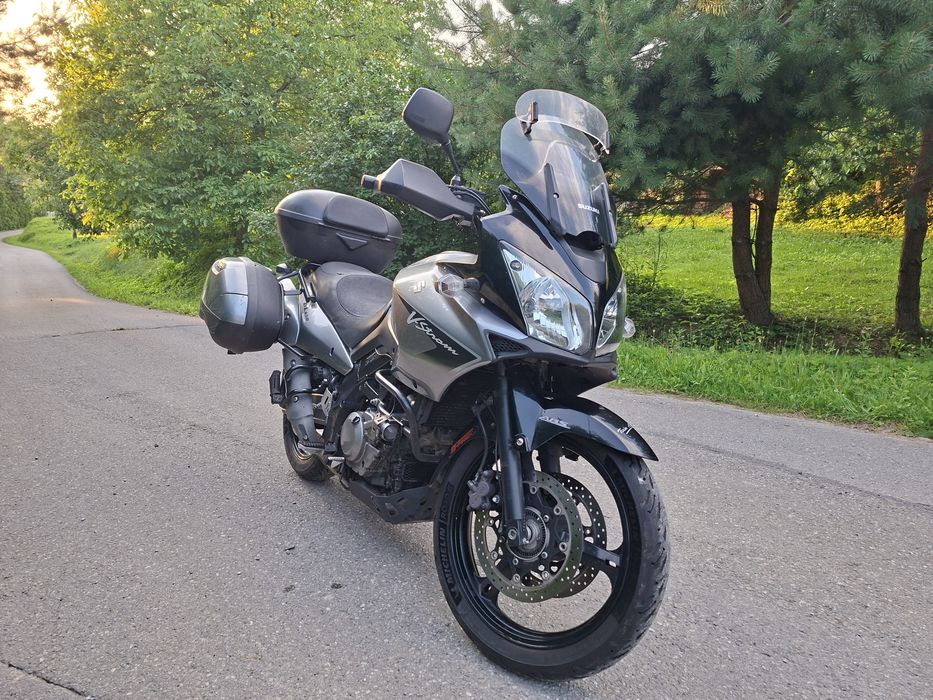 Suzuki v-strom dl650