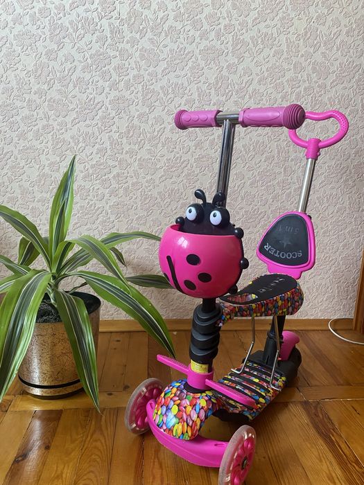 Продам дитячий самокат