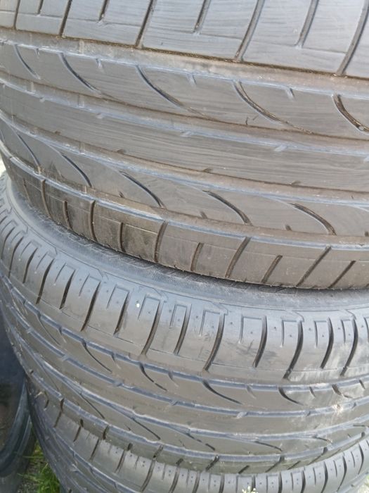Komplet opon letnich 235/50/18 Bridgestone  235/50R18