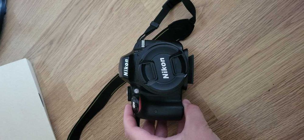 Фотоапарат Nikon D3300