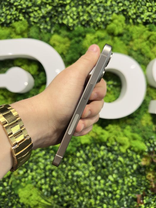 iPhone 15Pro 128Gb Natural Titanium Neverlock Маназин! Гарантія! Айфон