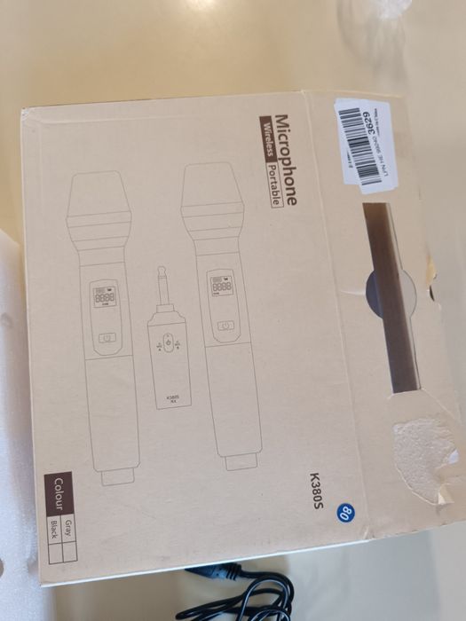 Micro sem fios wireless