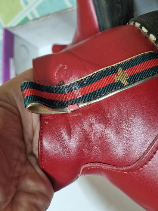 Весенние ботиночки