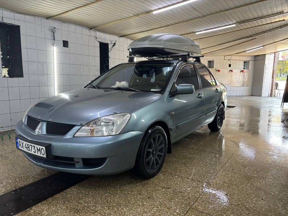 Продам mitsubishi lancer  2007
