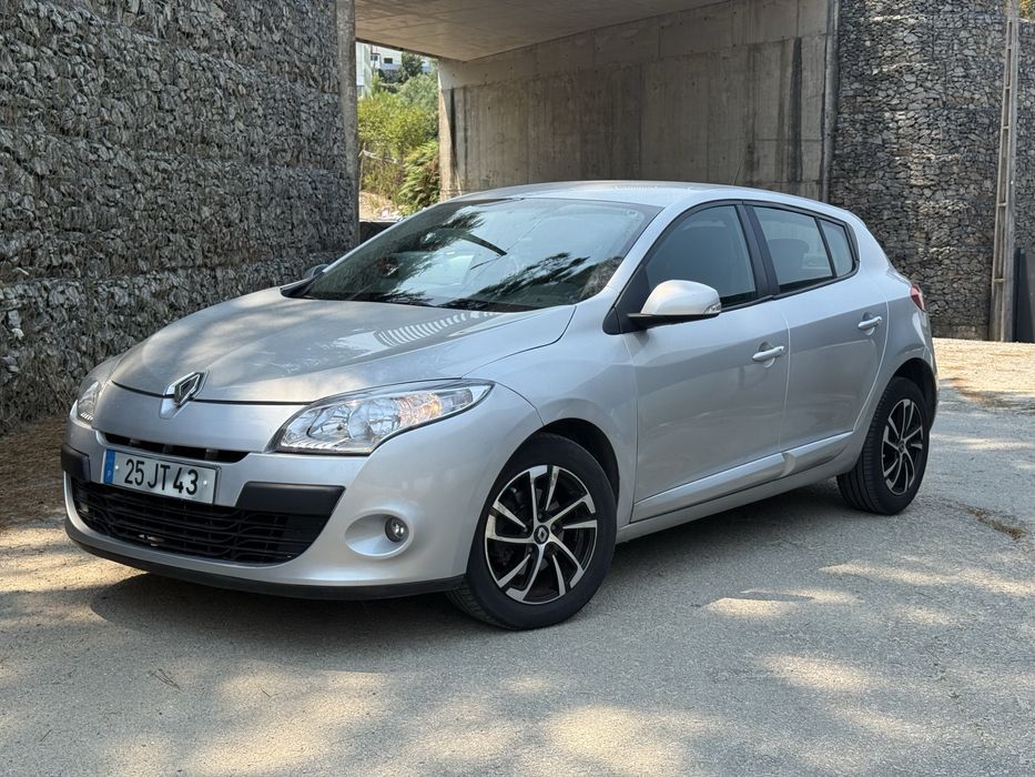 Renault megane 1.5 dci