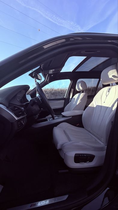 Vendo BMW X5  M550D foto 5