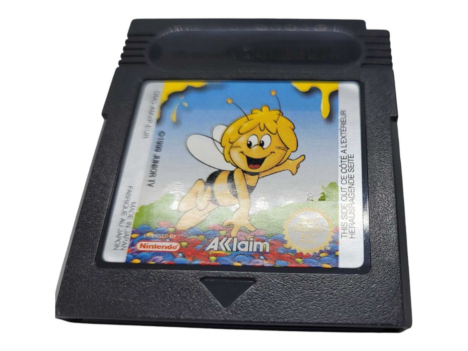 Maya Bee Game Boy Gameboy Classic