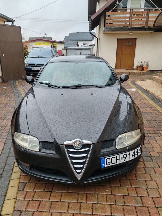 Alfa Romeo GT 2006 1.8 impresion