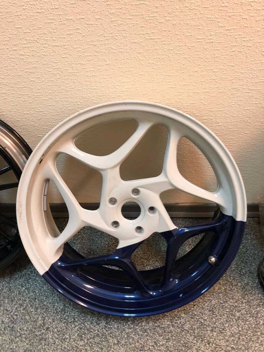 Диски колісні мото