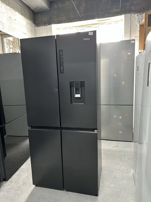 Холодильник Side by Side Samsung Plr4312ws гарантія доставка