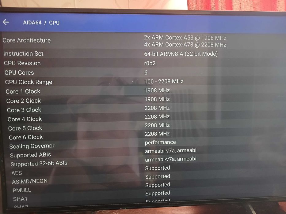 Смарт приставка Amazon Fire TV Cube 2nd Gen A78V3N S922X