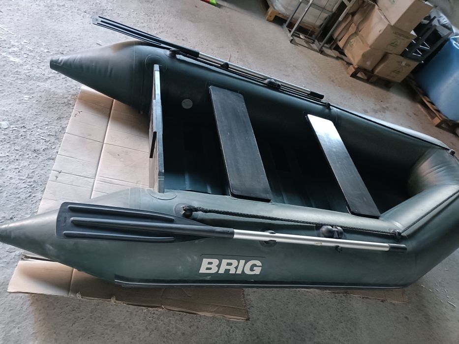 Човен (лодка) резінова