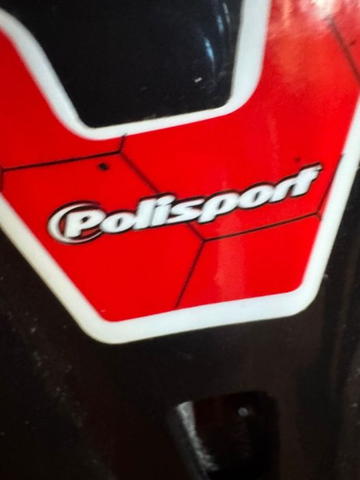 Colete de motocross