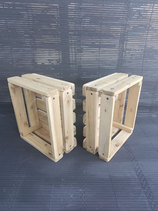 Ящик дерев'яний подарунковий