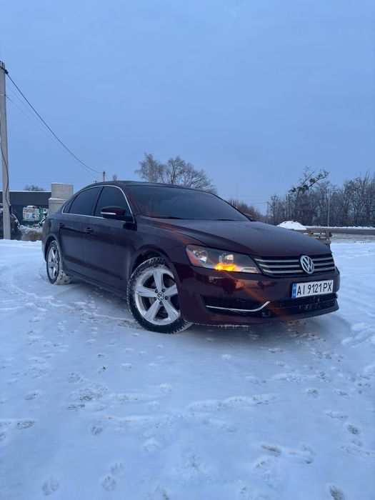 Volkswagen passat nms 2.5