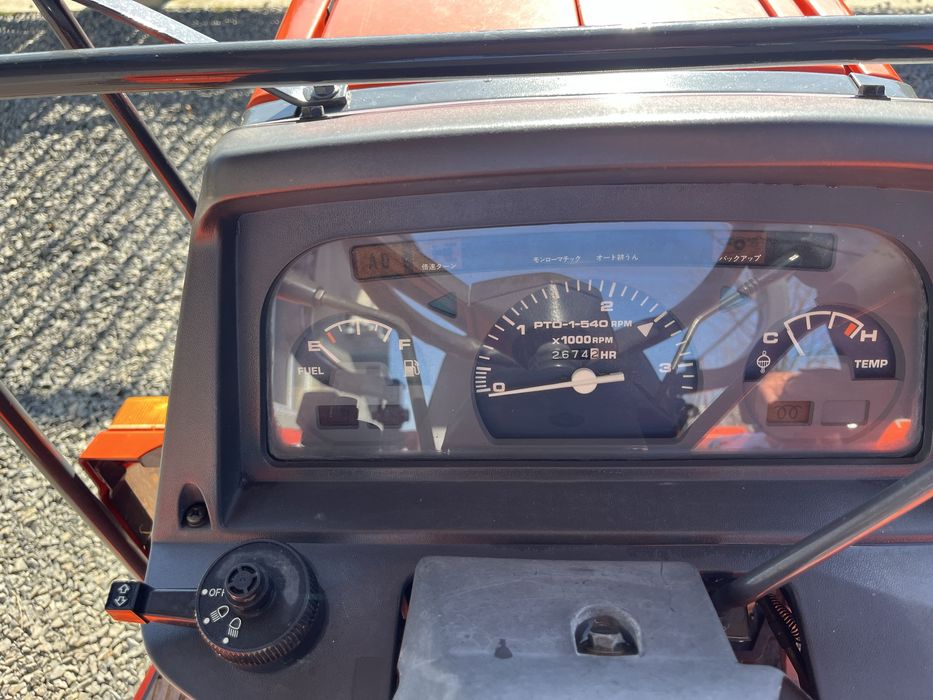 Kubota GL240 Продам