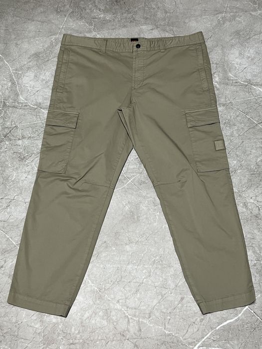 Карго штани BOSS (оригінал, нова колекція)