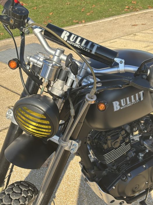 Bullit Hero 125 cc ( Garantia 18 meses )