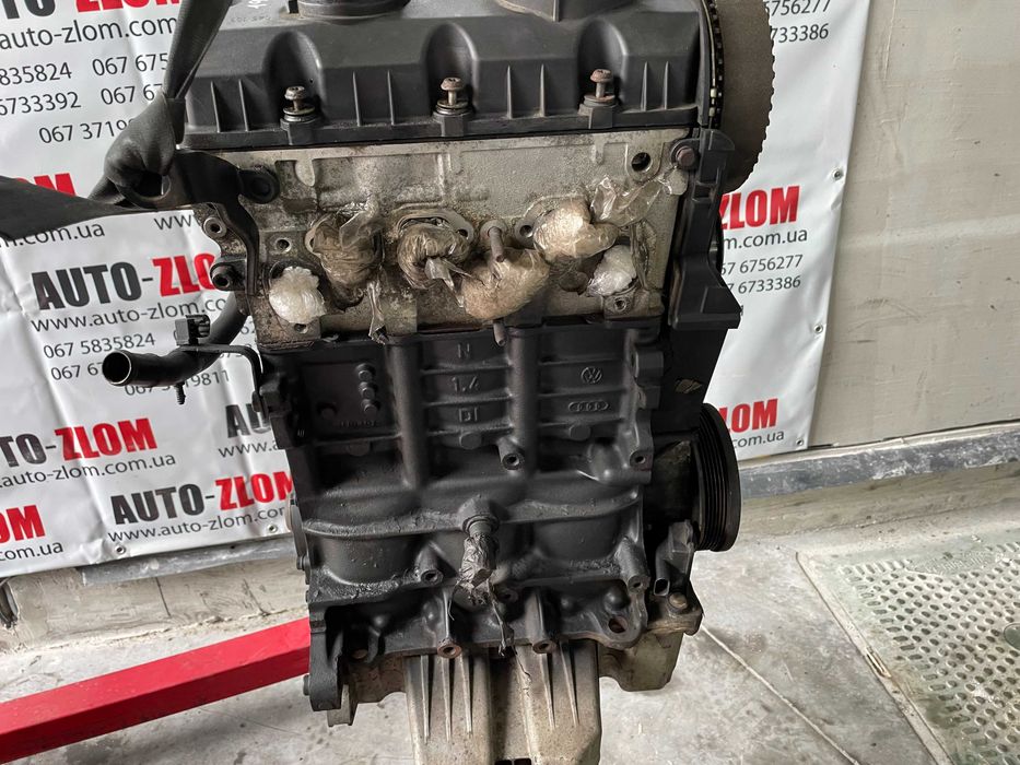 двигун, мотор Skoda Fabia II Roomster 1.4tdi BNM, BNV