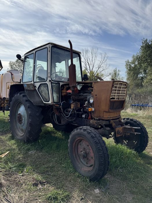 Продам трактор ЮМЗ 6 Двигун СМД Посилена коробка